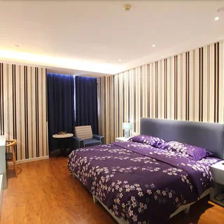 Фучжоу: Serene Lodge Boutique Hotel