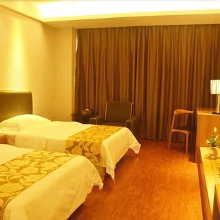 Фучжоу: Serene Lodge Boutique Hotel