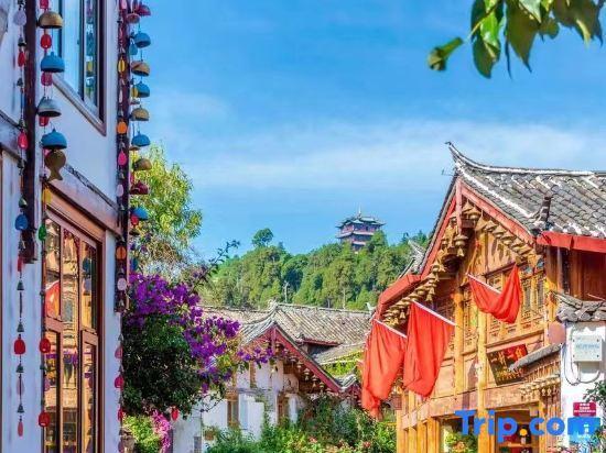 Лицзян: Qingqing Holiday Inn