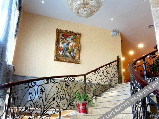 Уху: Tao Yuan Hotel