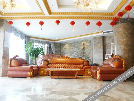 Уху: Tao Yuan Hotel
