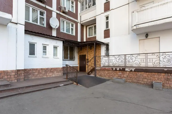 Москва: Апартаменты на улице Таллинская