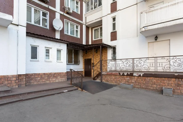 Москва: Апартаменты на улице Таллинская