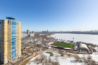 Москва: Апартаменты на улице Таллинская