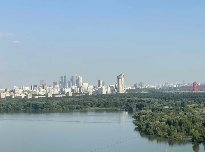 Москва: Апартаменты на улице Таллинская