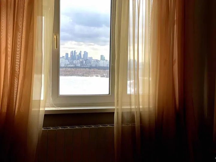 Москва: Апартаменты на улице Таллинская