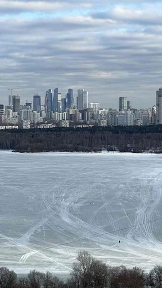 Москва: Апартаменты на улице Таллинская
