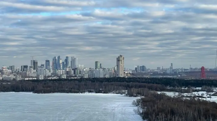 Москва: Апартаменты на улице Таллинская