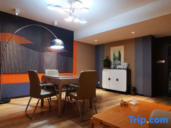 Баоцзи: Taibaishan Yinxiangli Homestay