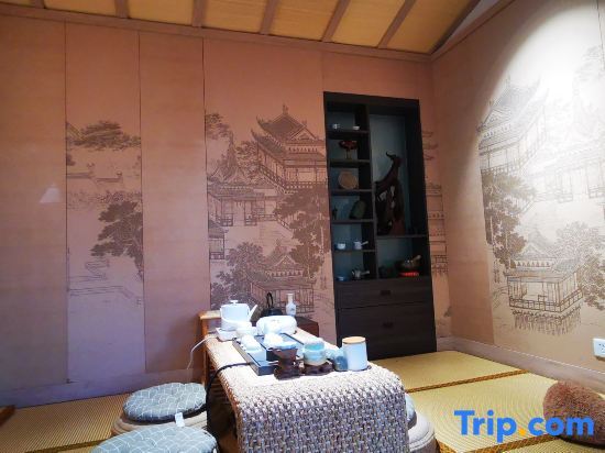 Баоцзи: Taibaishan Yinxiangli Homestay
