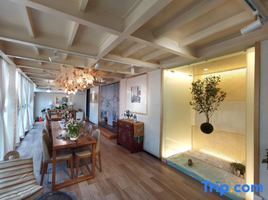Баоцзи: Taibaishan Yinxiangli Homestay