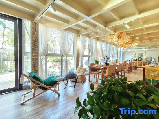 Баоцзи: Taibaishan Yinxiangli Homestay