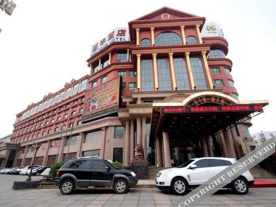Телин: Huifeng Hotel