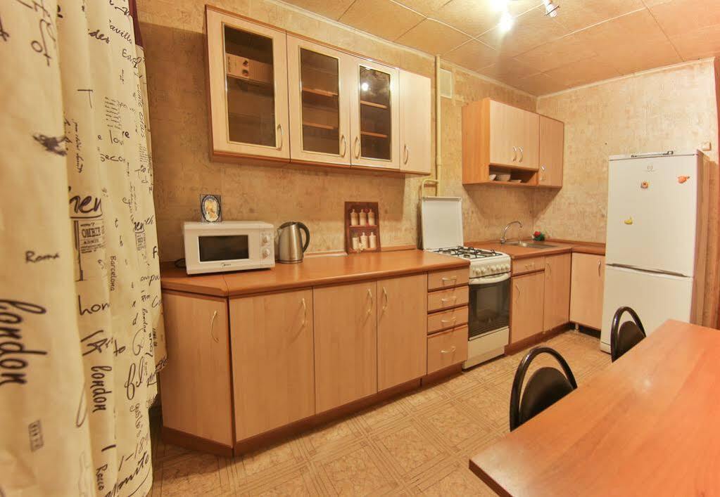 Москва: Revolution Apartment