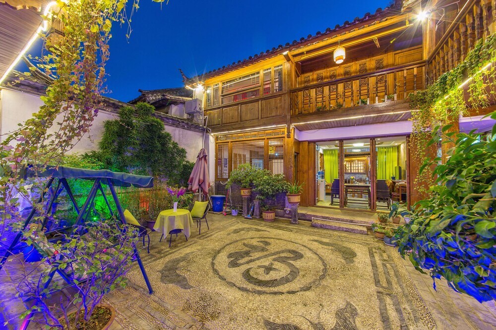 Лицзян: Xiyun Yashe Inn