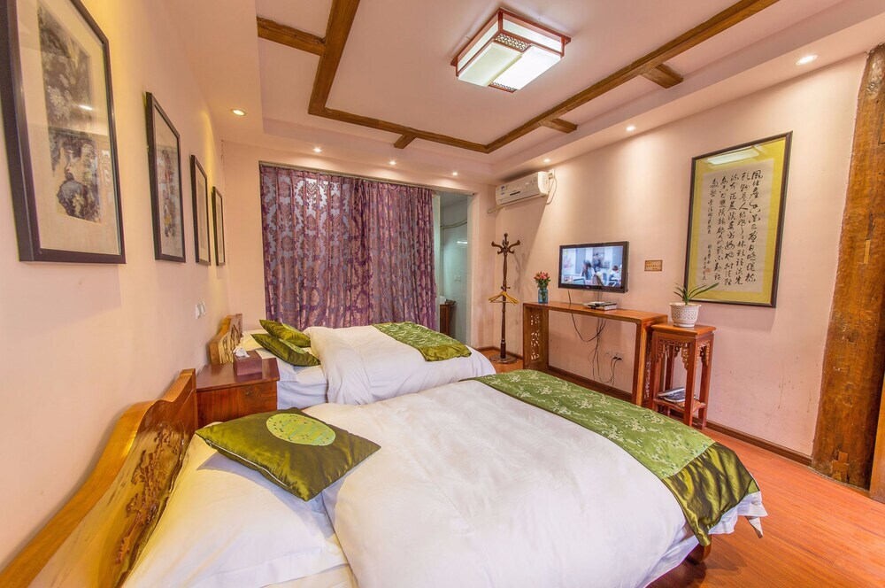 Лицзян: Xiyun Yashe Inn