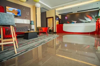 Уян: Shankee Hotel (Zhenyuan Railway Station)