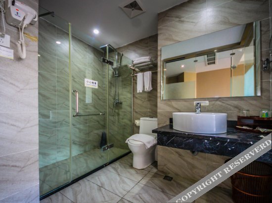 Нинджи: Junyu Hotel