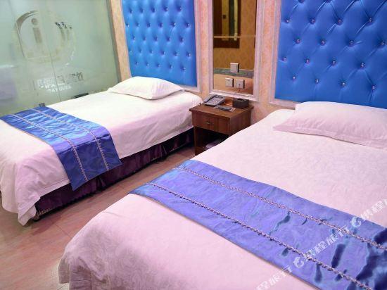 Харбин: Jidu Holiday Hotel (Harbin Engineering University Branch)