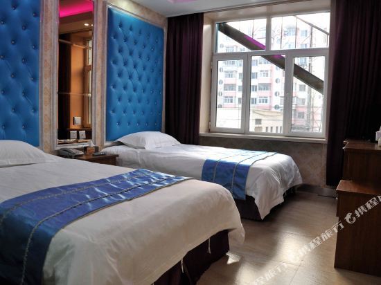 Харбин: Jidu Holiday Hotel (Harbin Engineering University Branch)