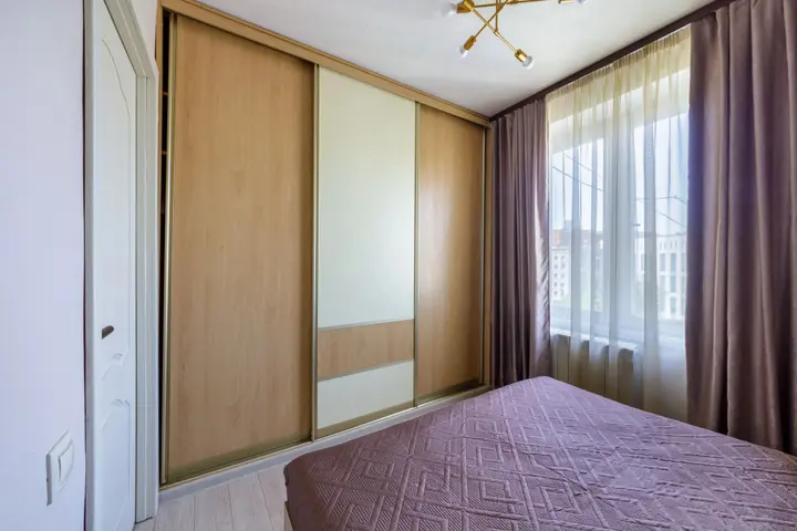 Москва: Апартаменты Apart Lux Волков 5