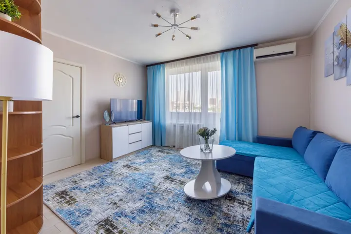 Москва: Апартаменты Apart Lux Волков 5