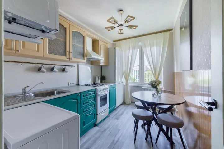 Москва: Апартаменты Apart Lux Волков 5