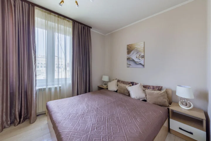 Москва: Апартаменты Apart Lux Волков 5