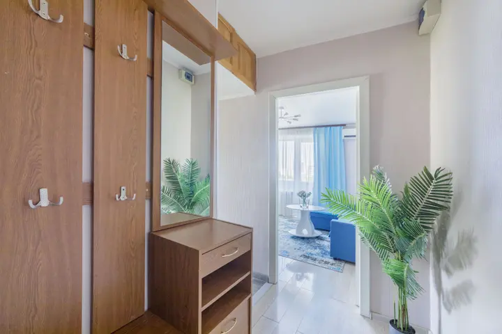 Москва: Апартаменты Apart Lux Волков 5