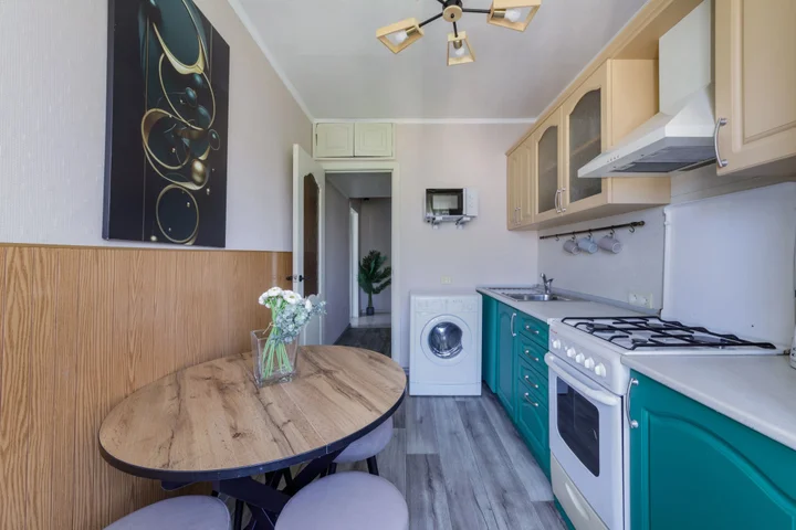 Москва: Апартаменты Apart Lux Волков 5