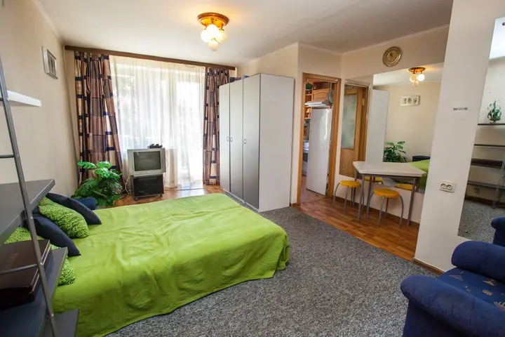 Москва: Na 1905 Goda Apartments
