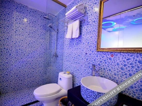 Ухань: Tangguo Fashion Hotel Wuhan Donghu Road