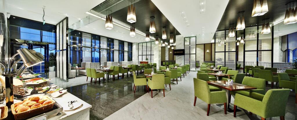 Чэнду: Chengdu Qinhuang Yongan Hotel