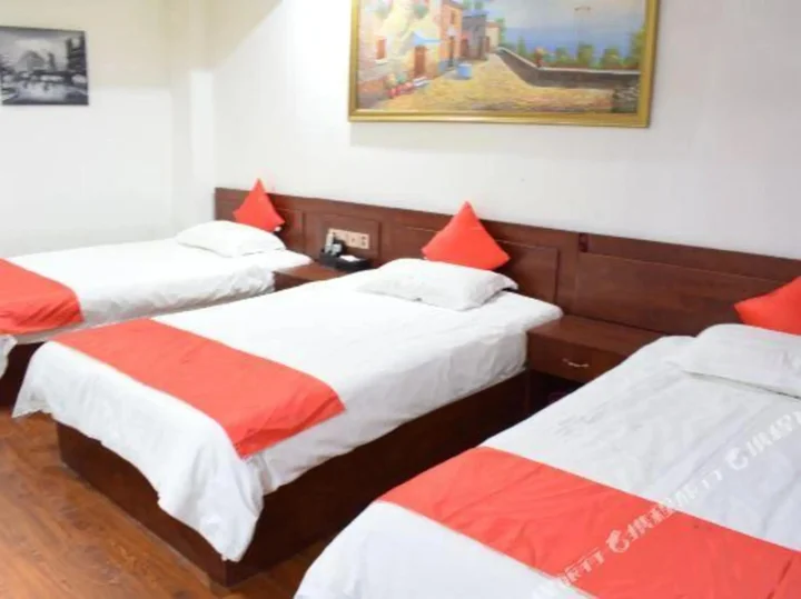 Сямынь: Penguin Hotel Yuejiang - Xiamen
