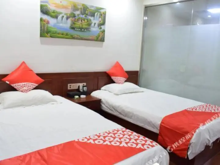 Сямынь: Penguin Hotel Yuejiang - Xiamen