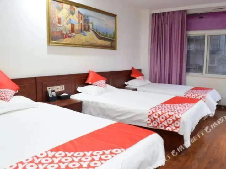 Сямынь: Penguin Hotel Yuejiang - Xiamen