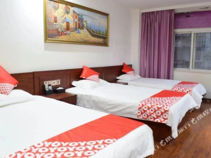 Сямынь: Penguin Hotel Yuejiang - Xiamen