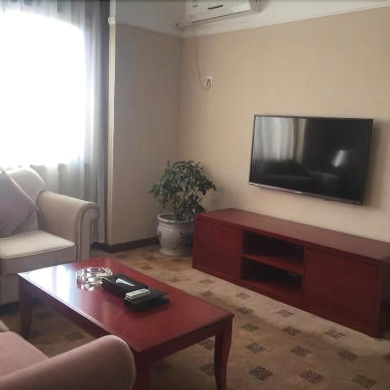 Сяньян: Yangling Xincheng Horizon Hotel