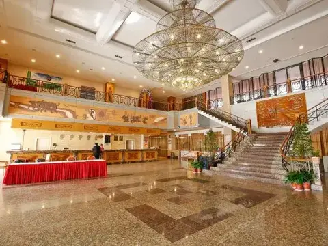 Сяньян: Yangling Xincheng Horizon Hotel