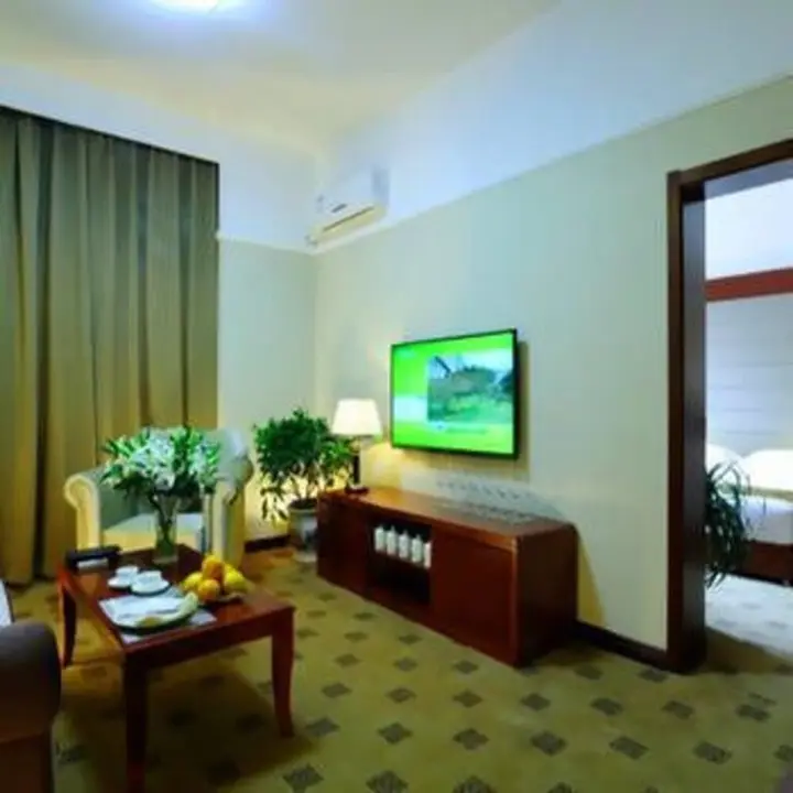 Сяньян: Yangling Xincheng Horizon Hotel