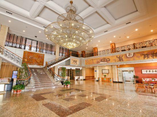 Сяньян: Yangling Xincheng Horizon Hotel