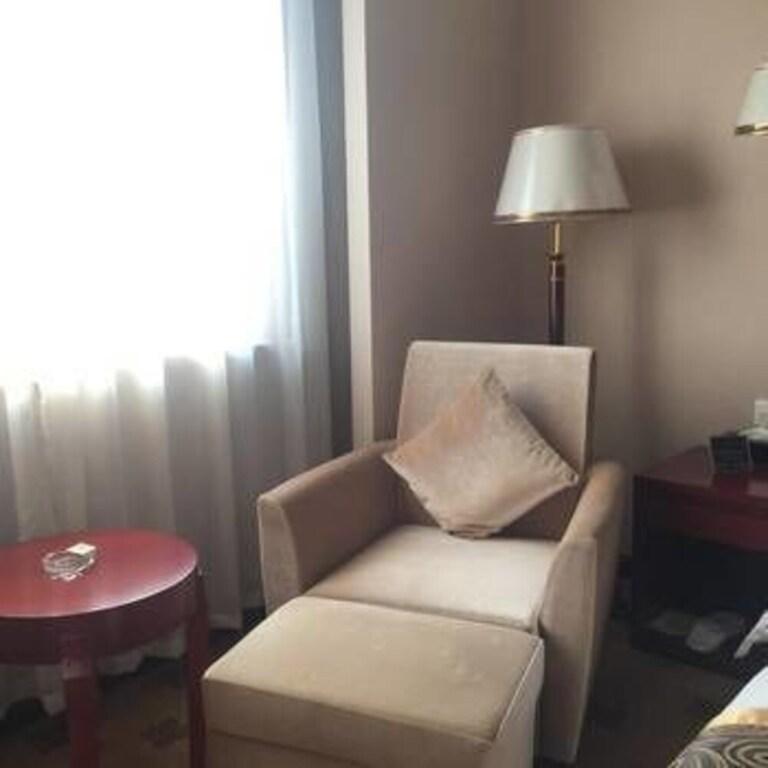 Сяньян: Yangling Xincheng Horizon Hotel