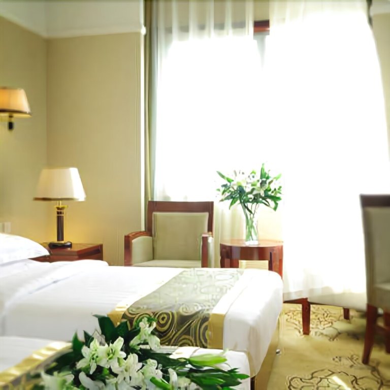 Сяньян: Yangling Xincheng Horizon Hotel