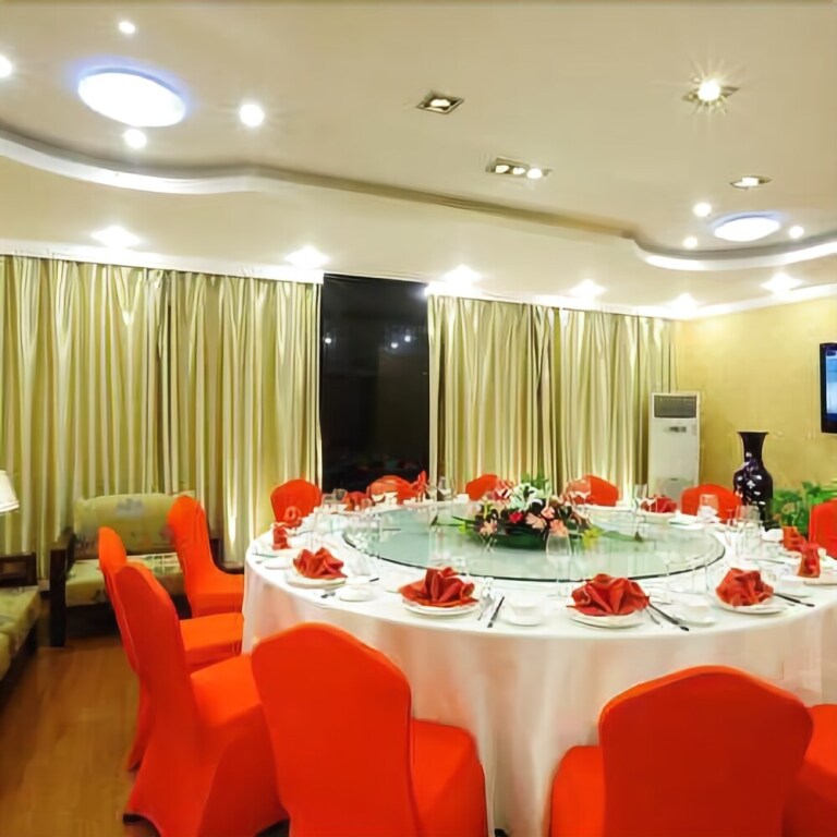 Сяньян: Yangling Xincheng Horizon Hotel