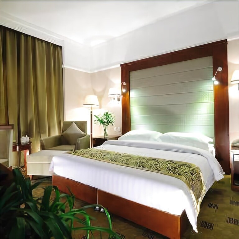 Сяньян: Yangling Xincheng Horizon Hotel
