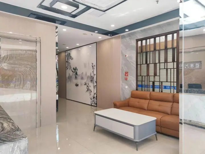 Наньчун: Delin Hotel