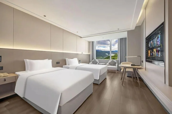 Наньчун: Delin Hotel