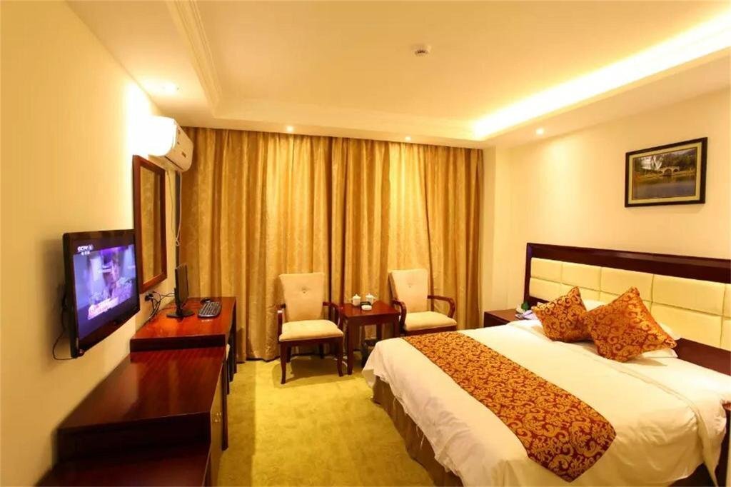 Цзиань: Zhongmei Hotel