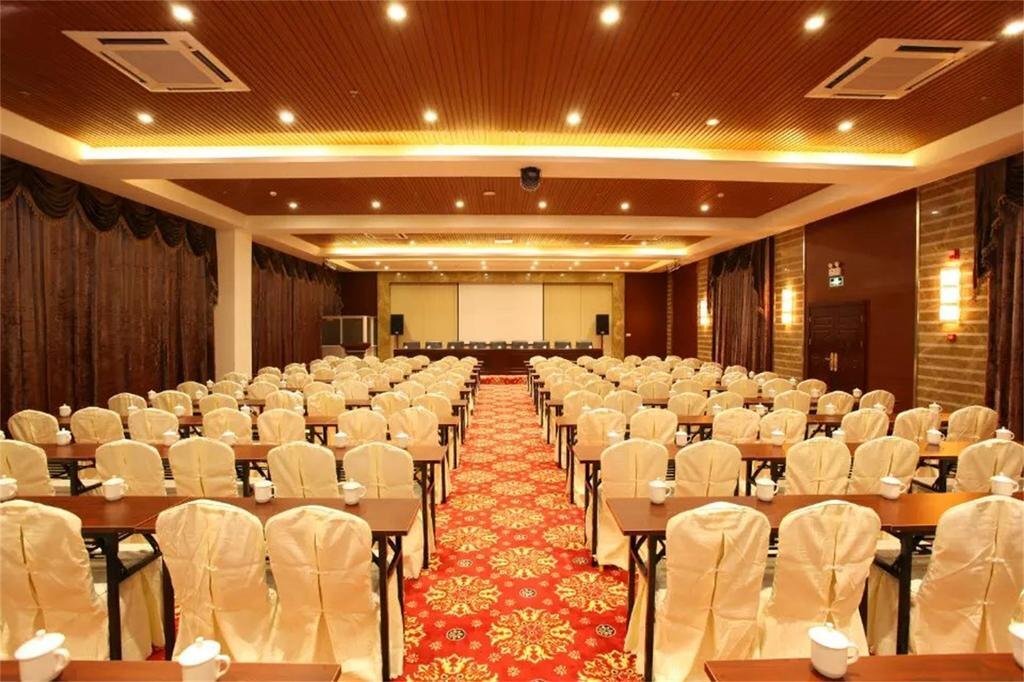 Цзиань: Zhongmei Hotel