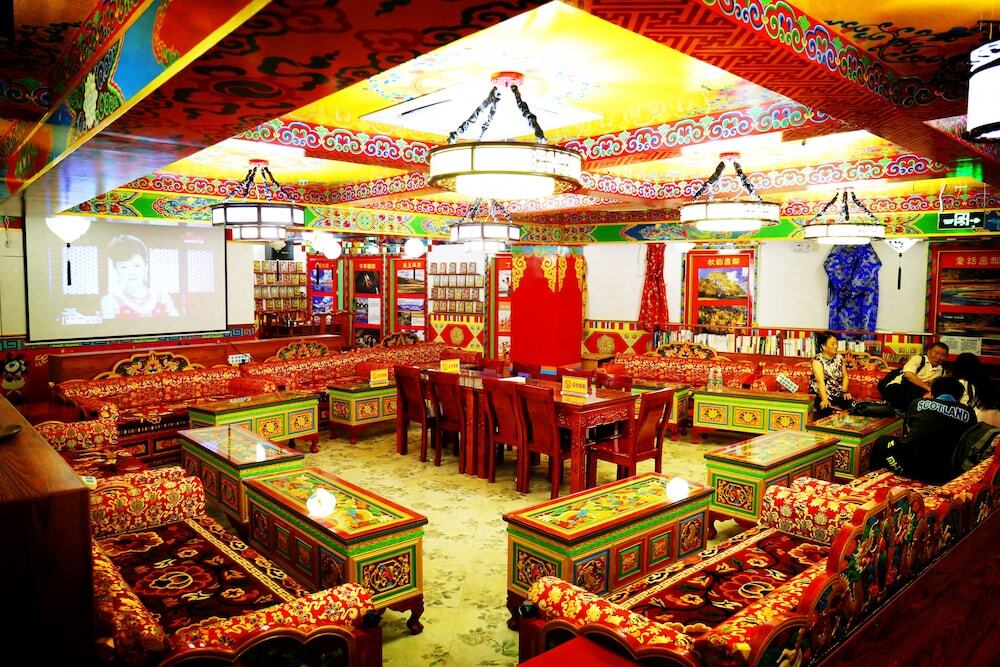 Чунцин: International Fairy View Hostel - City Central